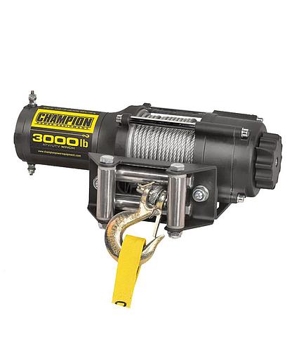 WINCH P/AUTO ZOSTERA 3500LBS 12V