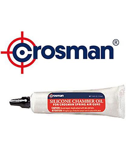 LUBRICANTE CROSMAN P/ARMA DE AIRE SILICON PCP  RMCOIL