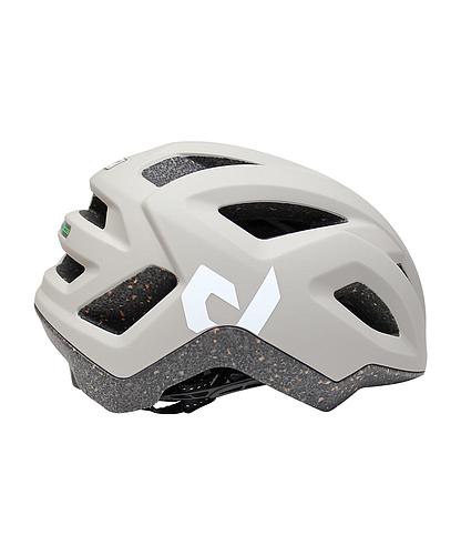 CASCO P/BICICLETA BOLLE ECO REACT OATMEAL M BC412008