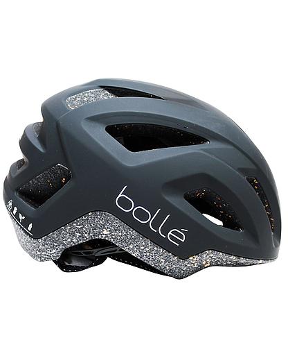 CASCO P/BICICLETA BOLLE ECO REACT OATMEAL L BC412009