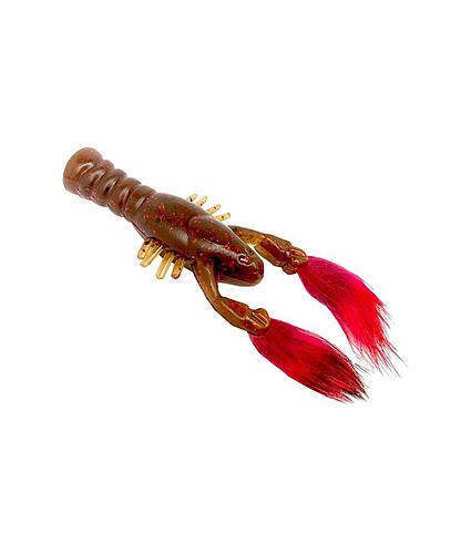 RABID BAITS CRAW MONTER RED RC3-024