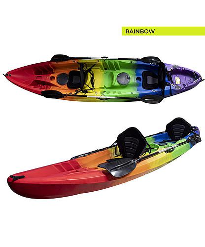 KAYAK HAPPINESS VK-07 12FT DUO