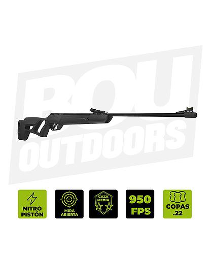 RIFLE CROSMAN VITAL SHOT NP S/MIRA CTN2S .22