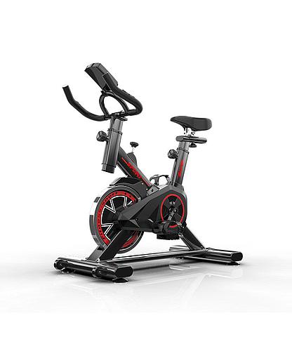 BICICLETA ESTACIONARIA 4KG FRICTION 100KG YG01015