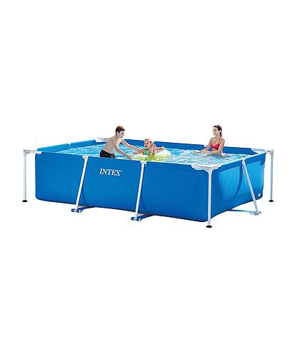 PISCINA FAMILIAR 3X2X0.75MTRS 28272