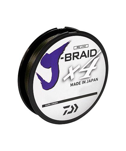 HILO MULTIFIL. BRAID DAIWA JB4U40-300DG 40LBS/300YDS