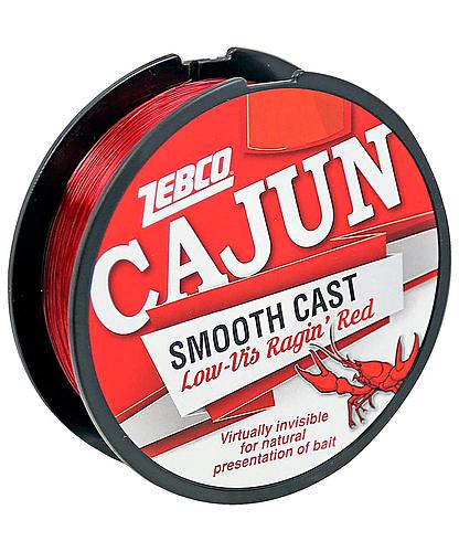 HILO NYLON PESCA CAJUN CLLOWVISF8C 8LBS/330YDS