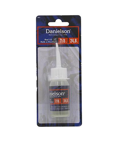 LUBRICANTE ACEITE DANIELSON P/CARRETE 7/8OZ RO1