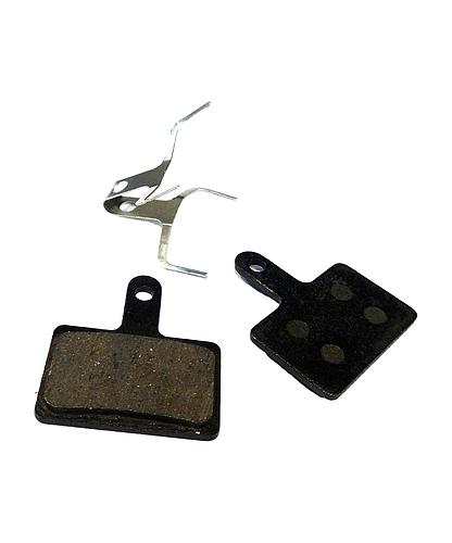 FRICCIONES P/FRENO DISCO GALFER P/ SHIMANO ALIVIO BR5207