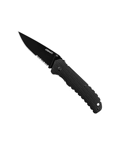 NAVAJA DOBLAR COAST BLOQUEO DOBLE 8.4 PULG 3CR13 SS - DX344