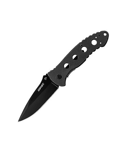NAVAJA DOBLAR COAST BLOQUEO DOBLE 8.3 PULG 7CR17 SS BLK - DX340