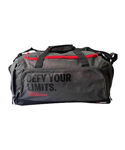MOCHILA WILSON DEFY GRIS 65.150010DG