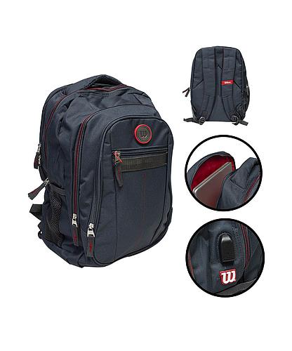 MOCHILA WILSON HUNTJOB GRIS 65.010608DG