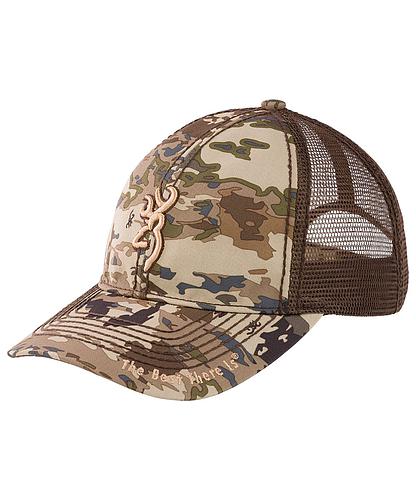 GORRA BROWNING BOZEMAN BROWN OVIX CAMO 308367341