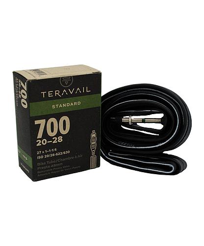 TUBO TERAVAIL 700X20.- 28MM, V/FRANCESA 48MM TU6880