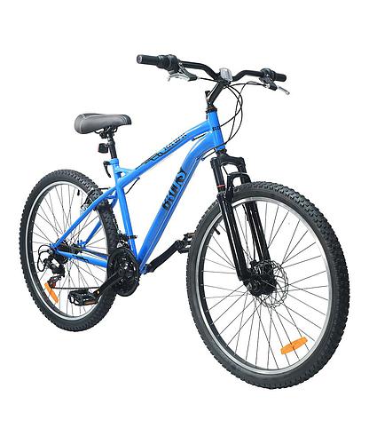 BICICLETA MTB HAWK 2174C CELESTE RIN 26