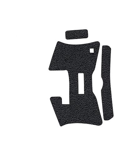 TRACTION GRIP GLOCK 26-27 GEN 3