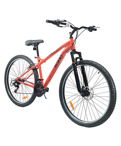 BICICLETA MTB HAWK 2028C NARANJA RIN 29