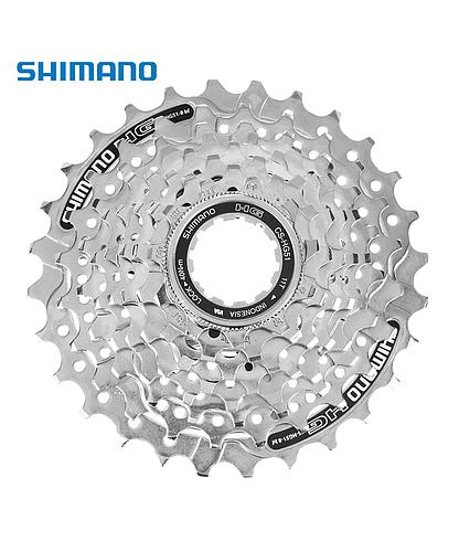 PIÑON SHIMANO CASSETTE 8V 11-28 CLARIS HG51-8