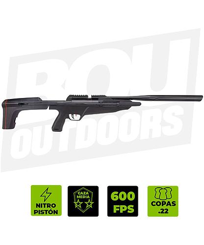 RIFLE CHINESSE SL900 SL NITRO PISTON SINTETICO .22 S/M