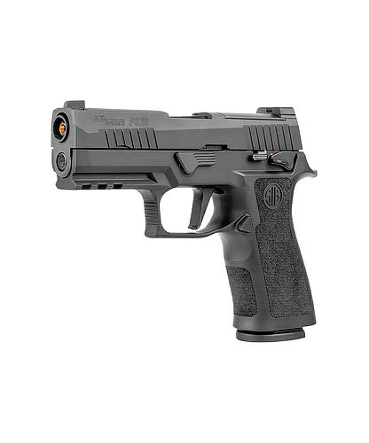 PISTOLA CO2 SIG SAUER P320 X-CARRY .177 SIG-AIR-P320XCA-BB