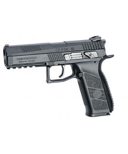 PISTOLA CO2 CZ DUTY P-09 BLOW BACK .177 ASG-17537