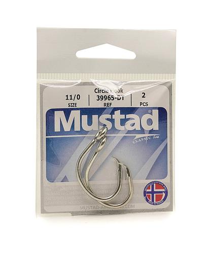 ANZUELO CIRCULAR HK DURATIN SZ 13/0 (2PK)